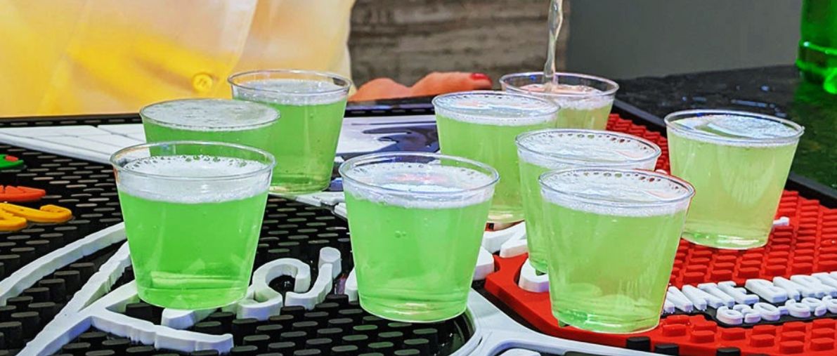 Mixed shots