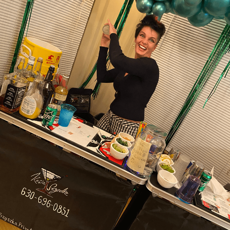 Bar set ups 10