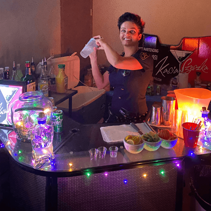 Bar set ups 12