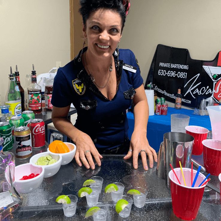 Bar set ups 15