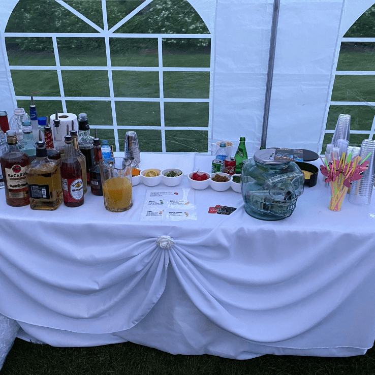 Bar set ups 19