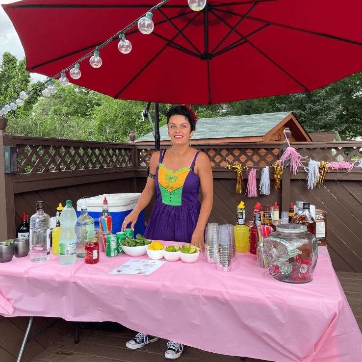 Bar set ups 28