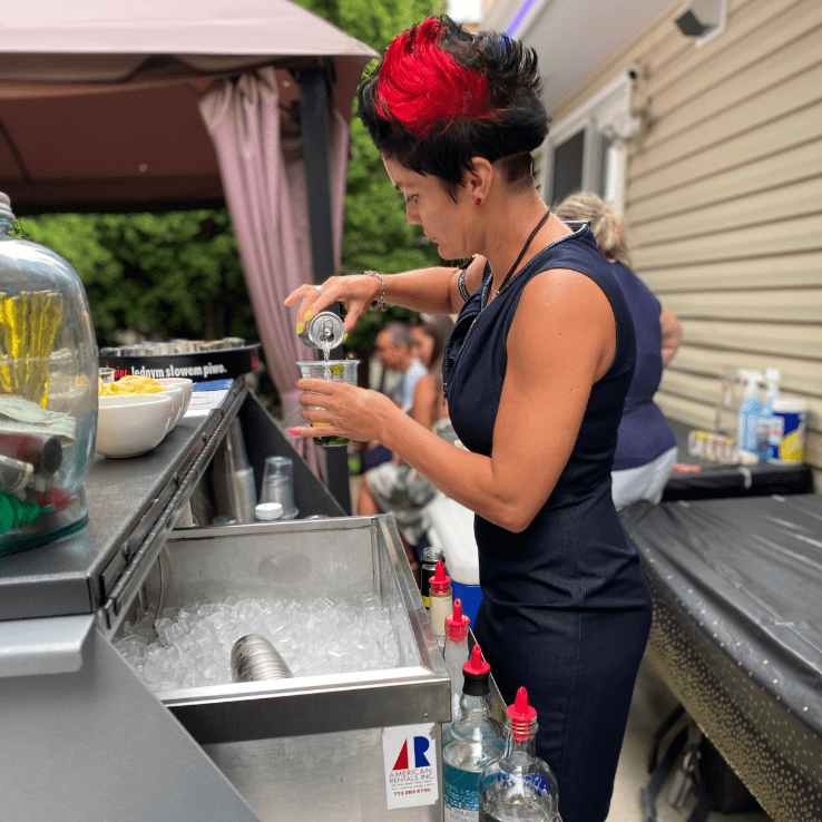 Bar set ups 29