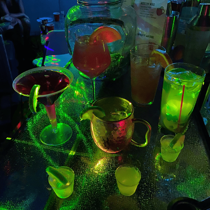 Cocktails 23