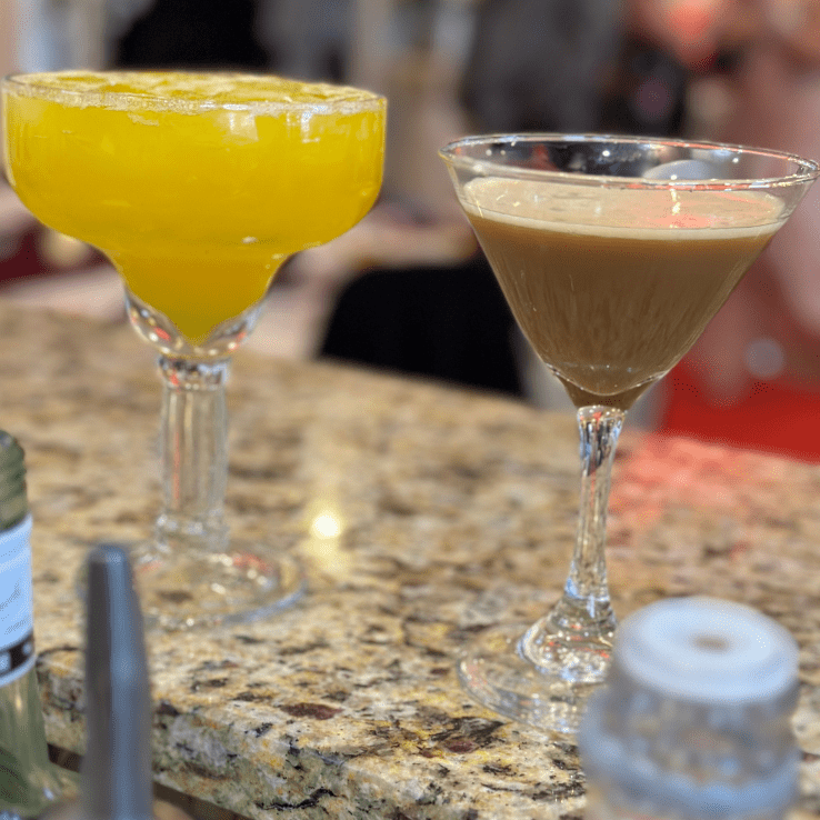 Cocktails 41