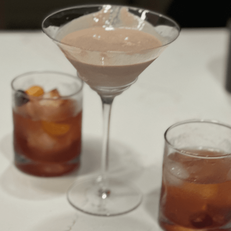 Cocktails 50