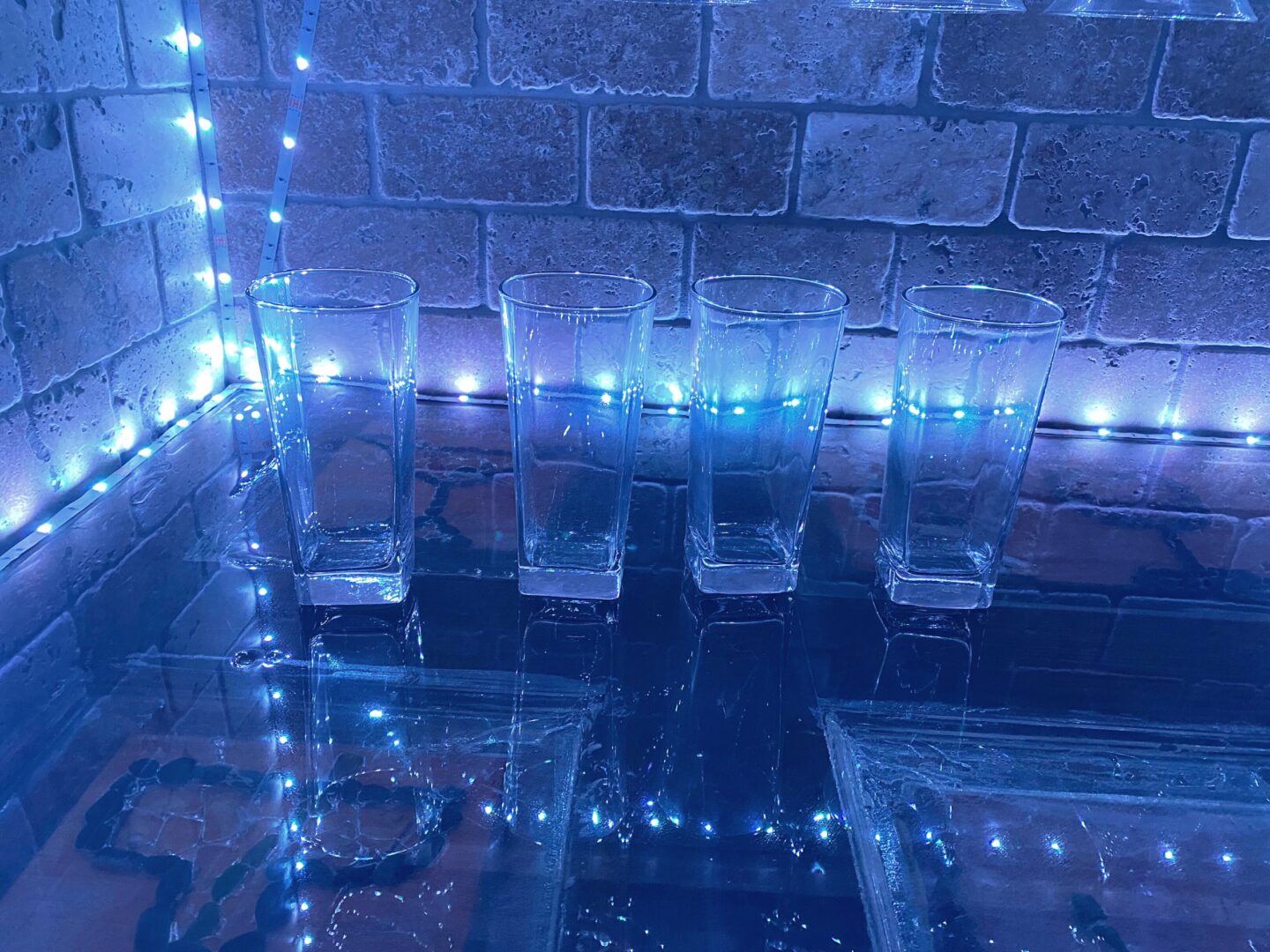Special glassware 3