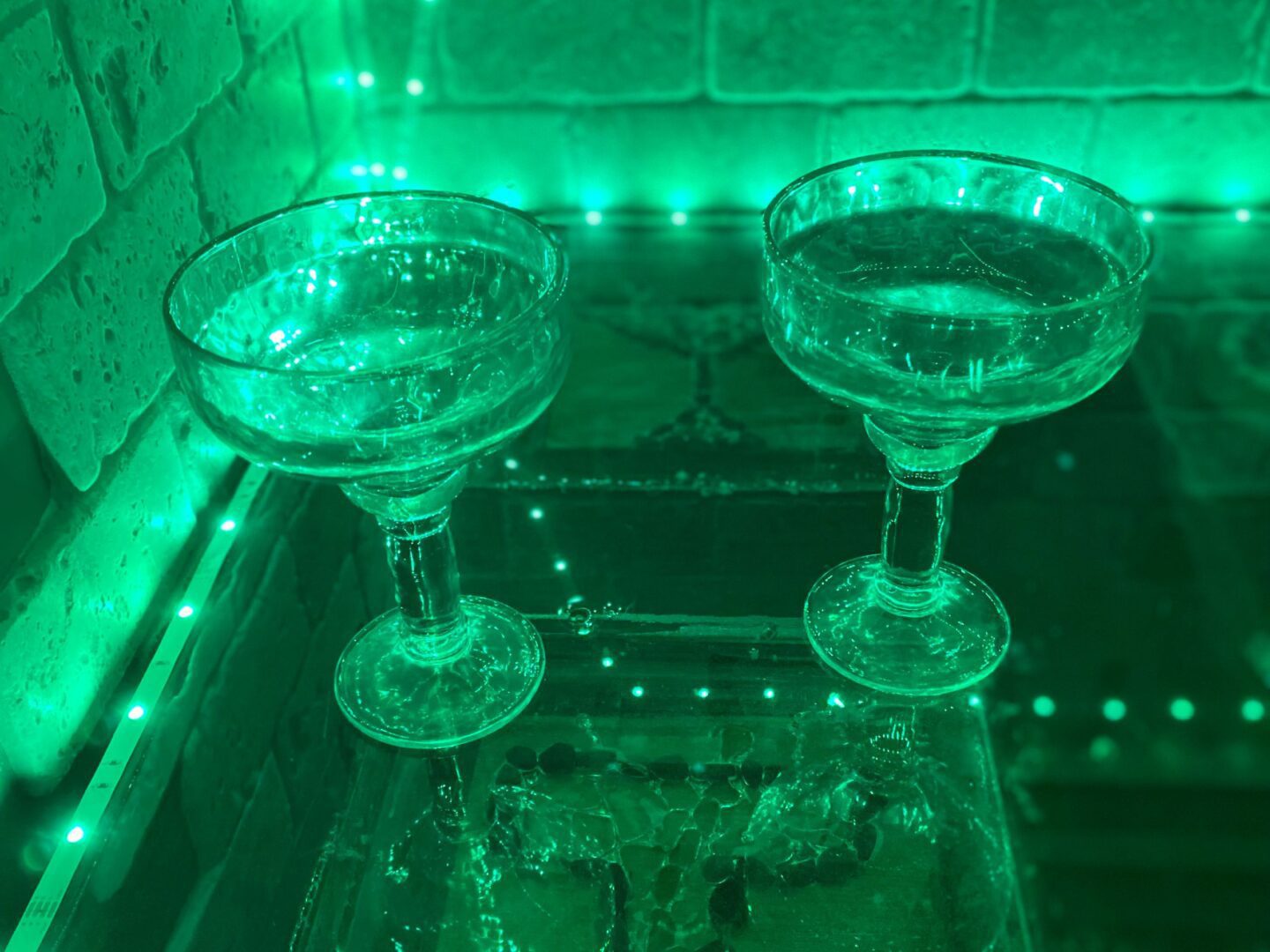 Special glassware 5