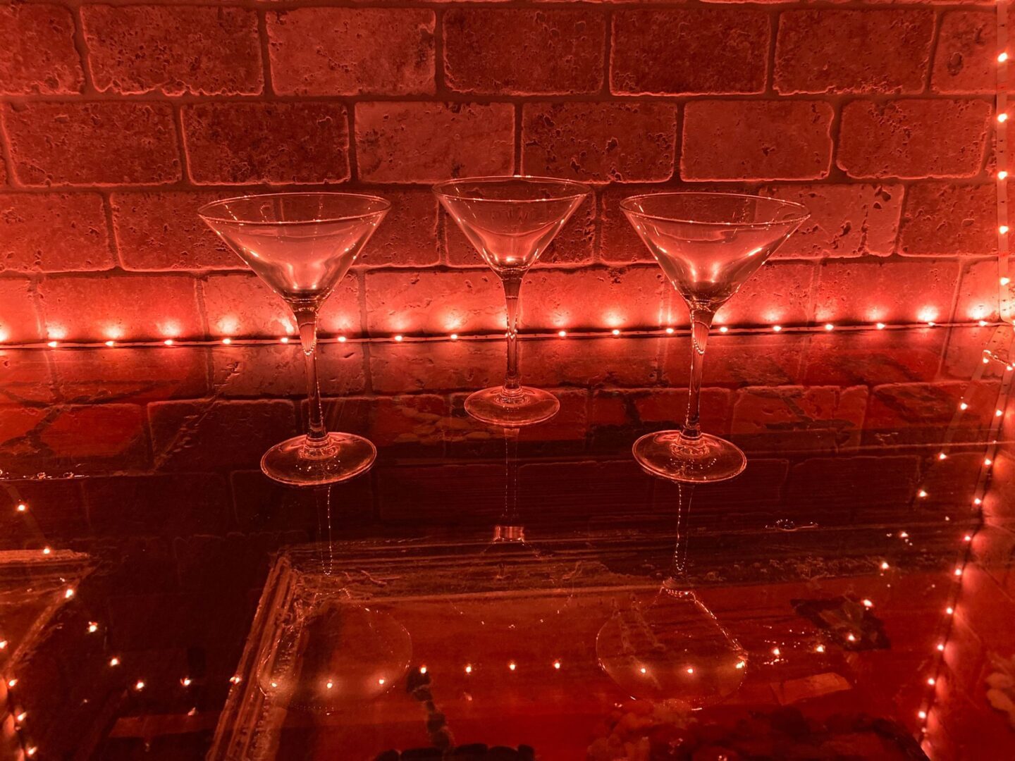 Special glassware 6