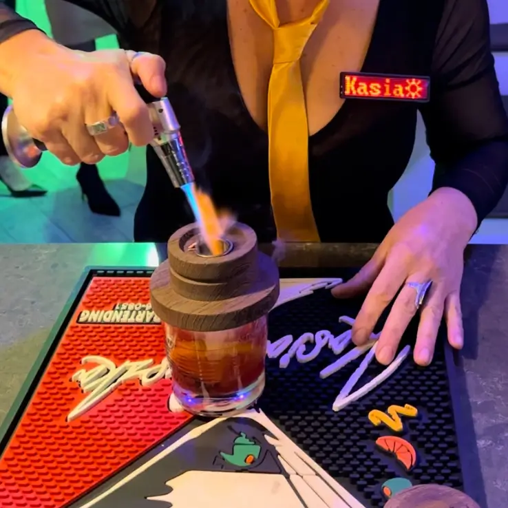 Cocktail smoker