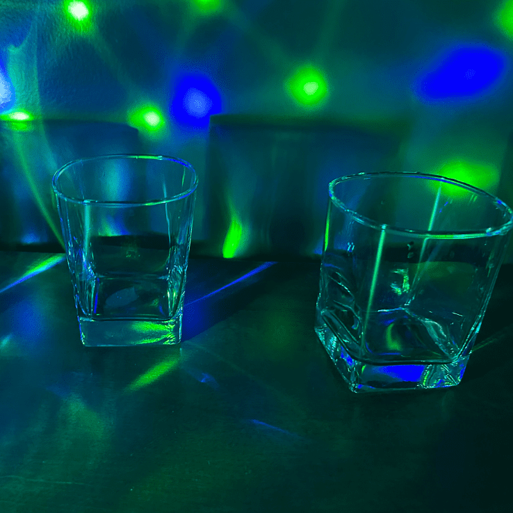Rocks glass